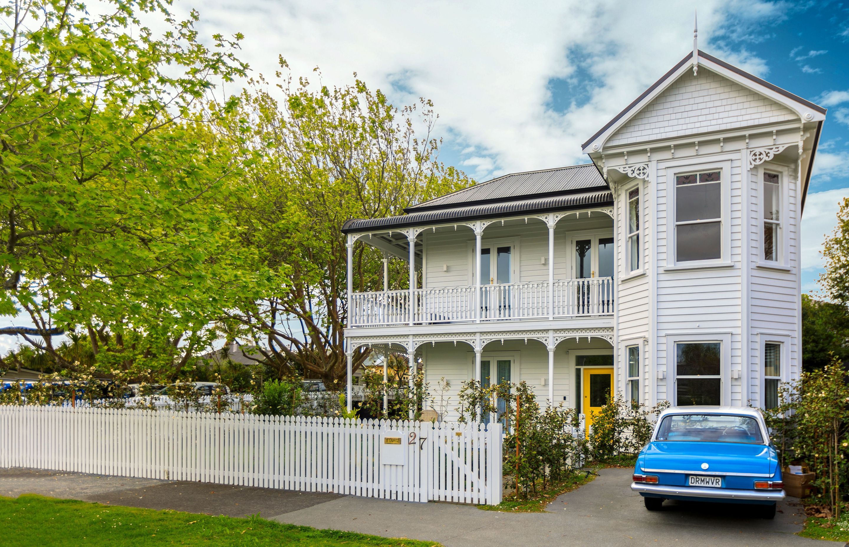 Grey Lynn Villa