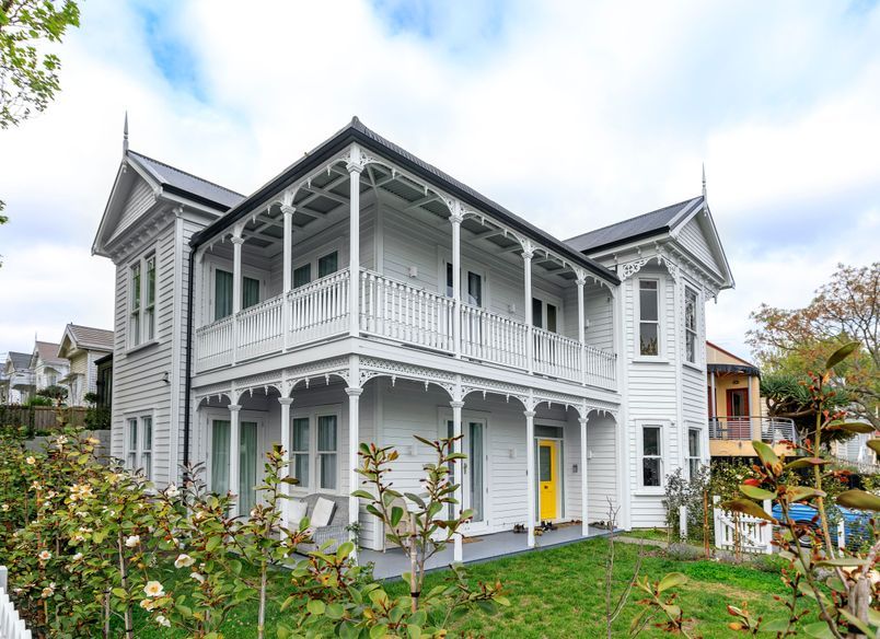 Grey Lynn Villa