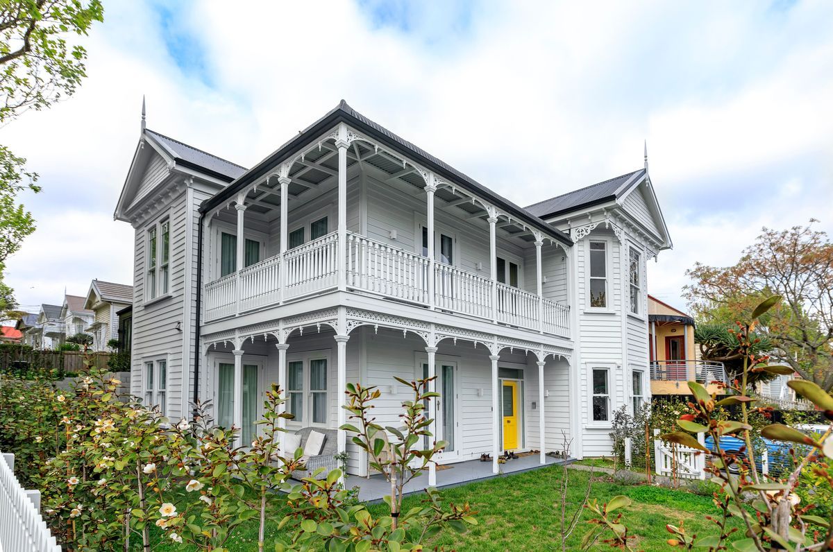 Grey Lynn Villa