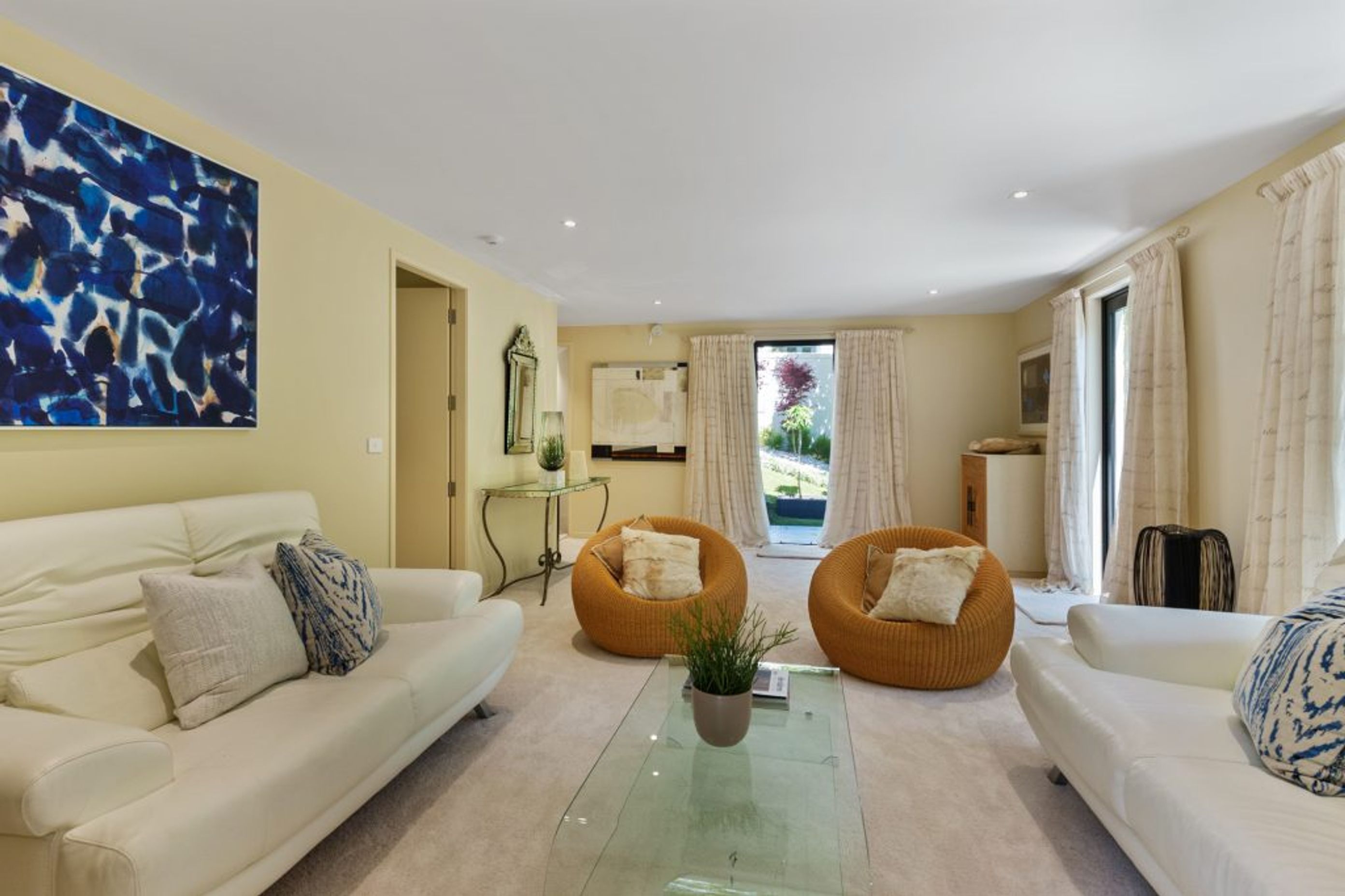 New Italian Villa