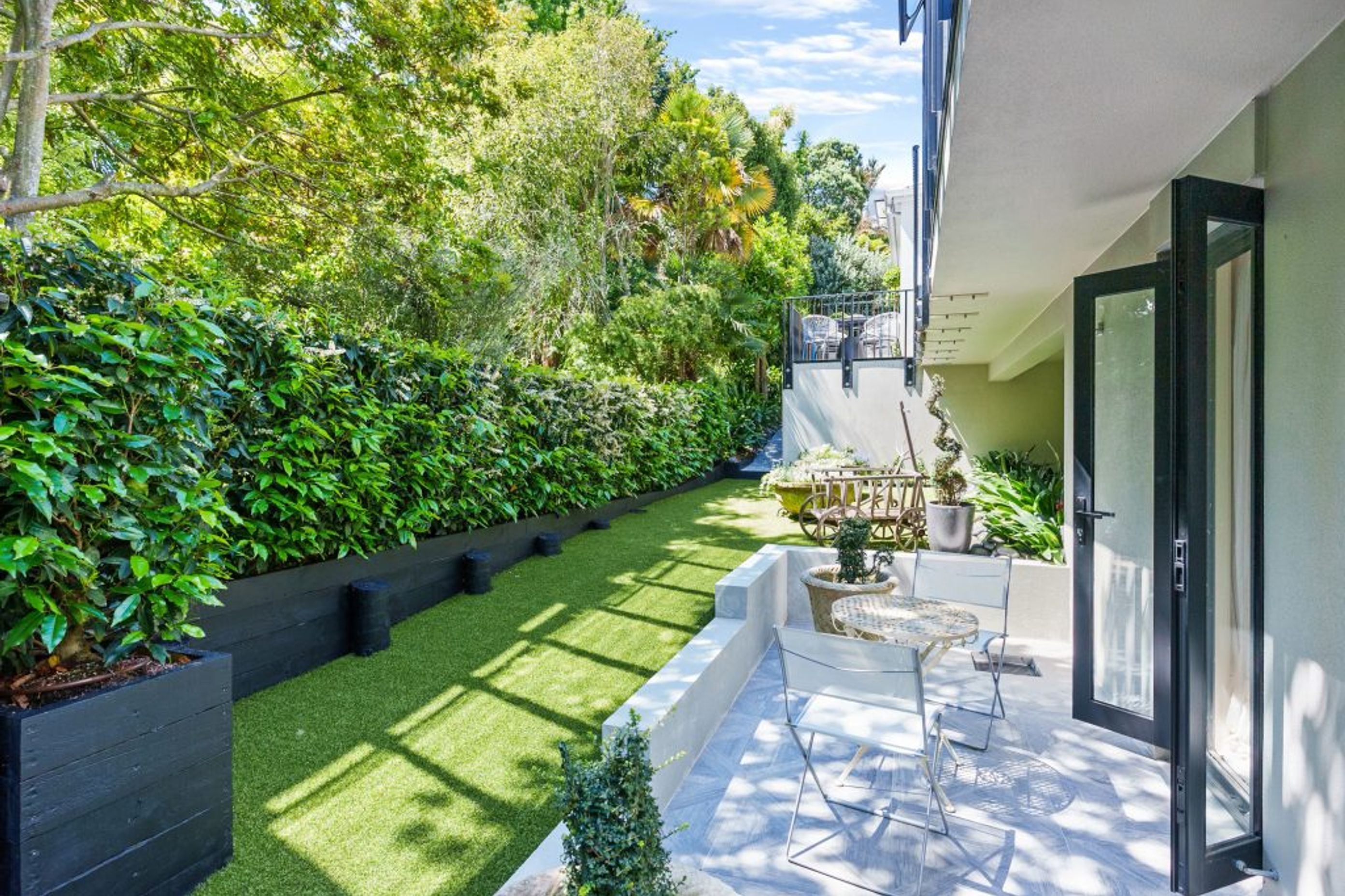 New Italian Villa