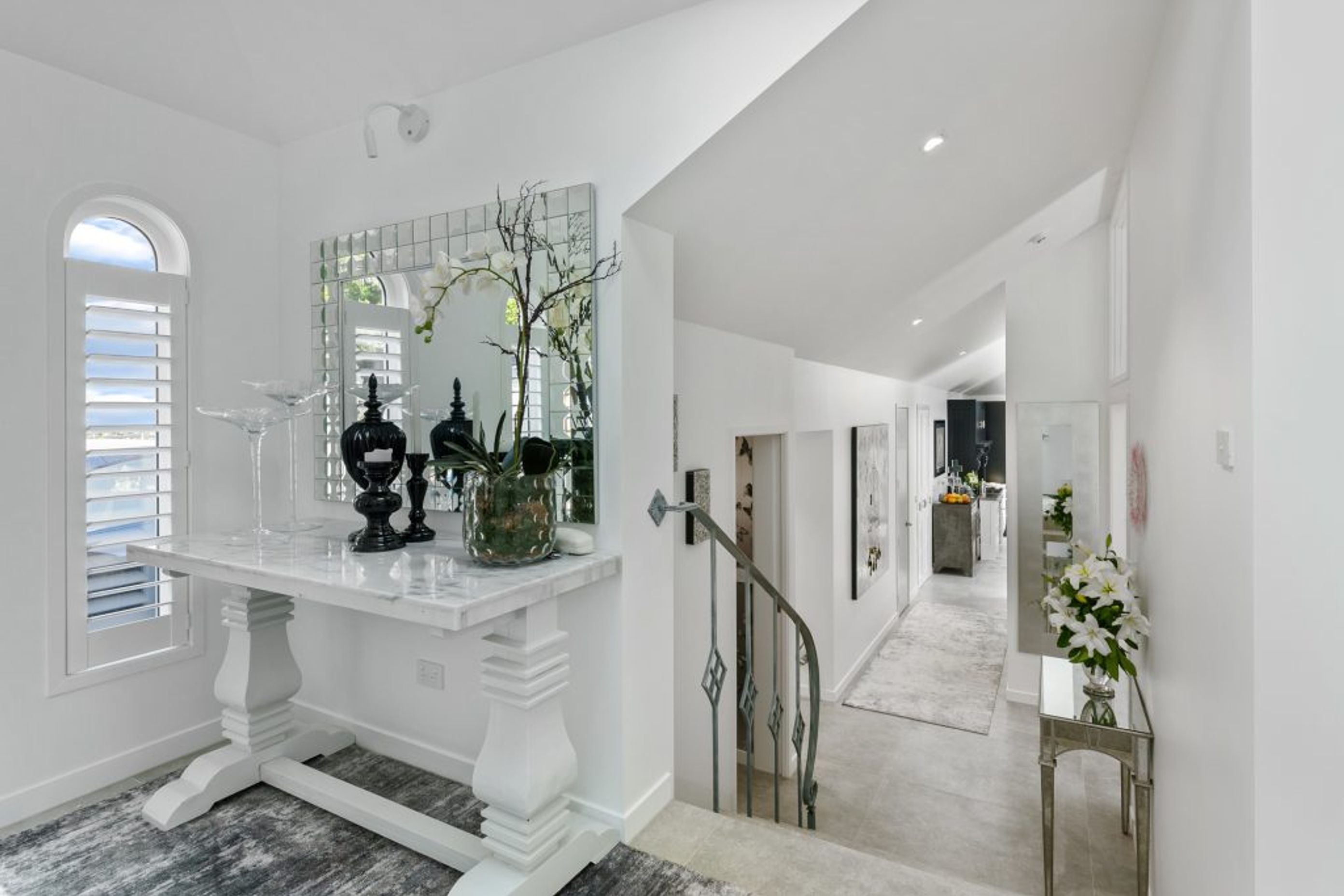 New Italian Villa