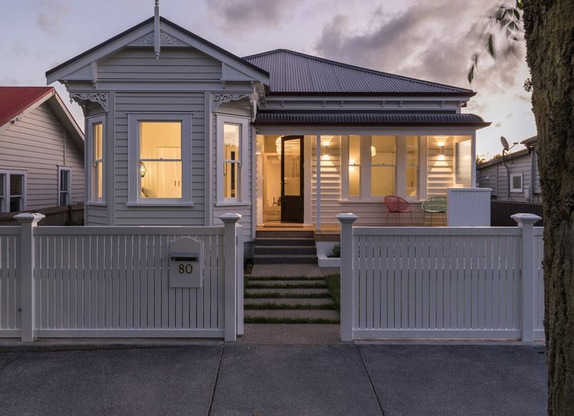 Building a dream home