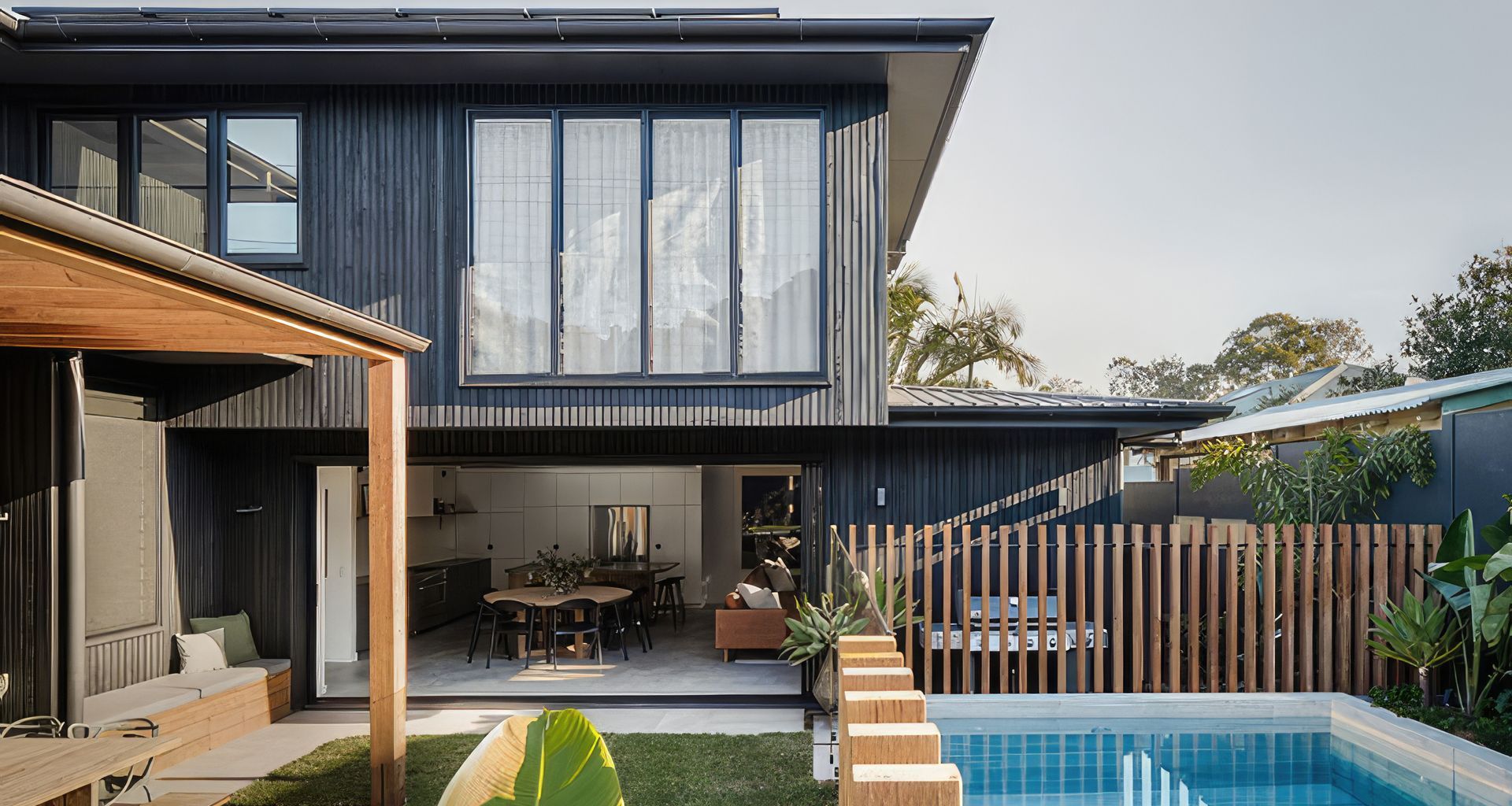 The Barefoot Bay Villa - Byron Bay banner