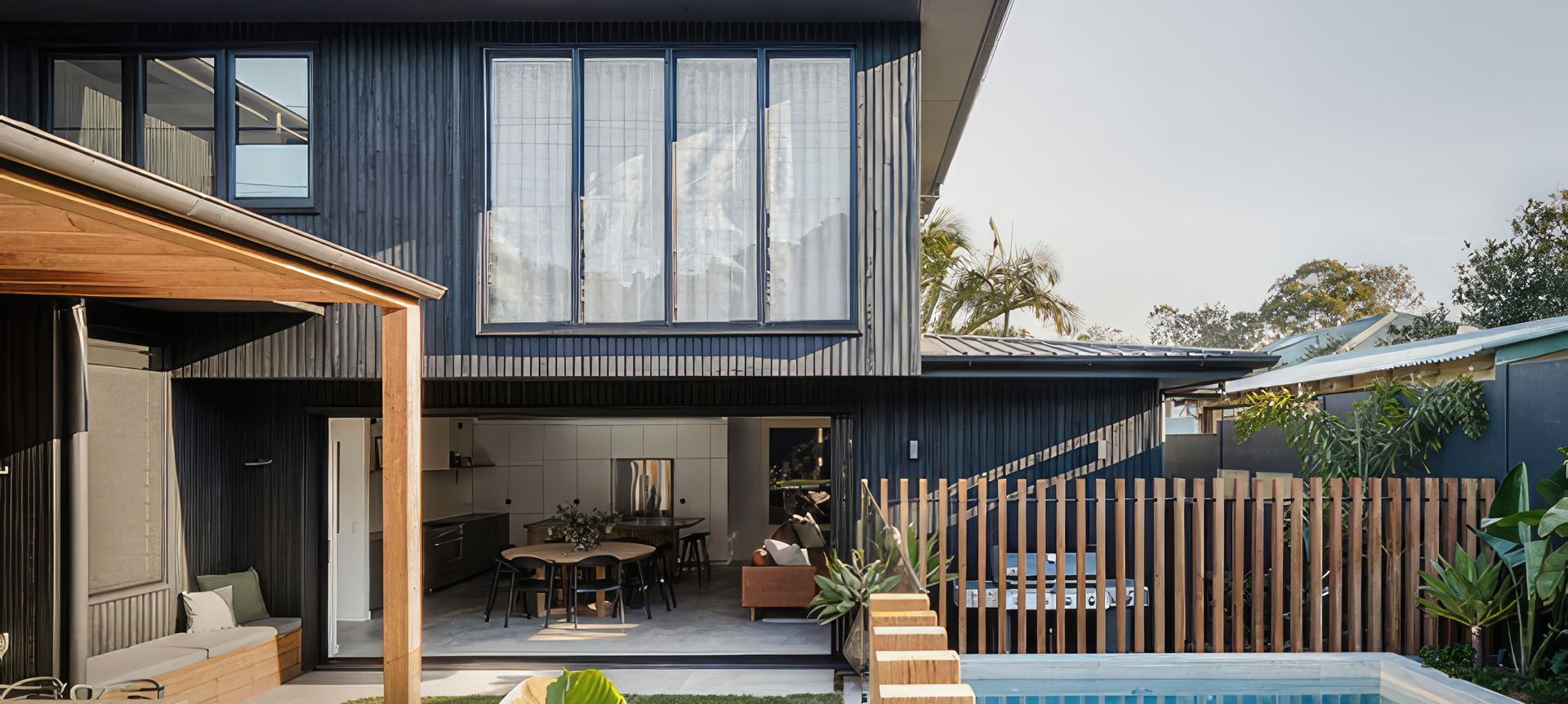 The Barefoot Bay Villa - Byron Bay banner