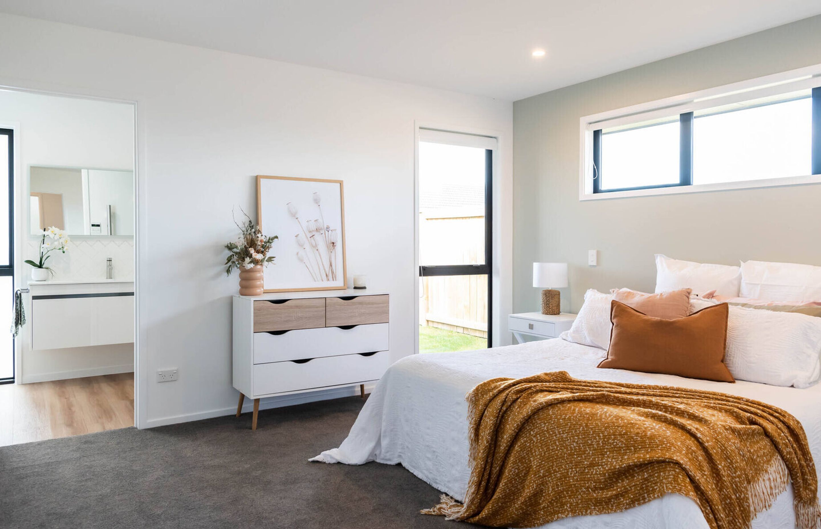 Master Bedroom/Ensuite