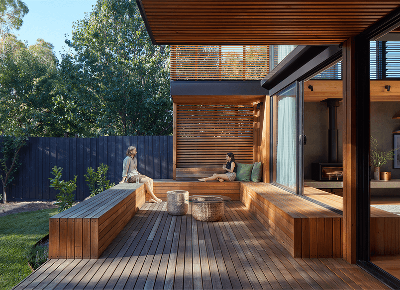Wakanui Trail House