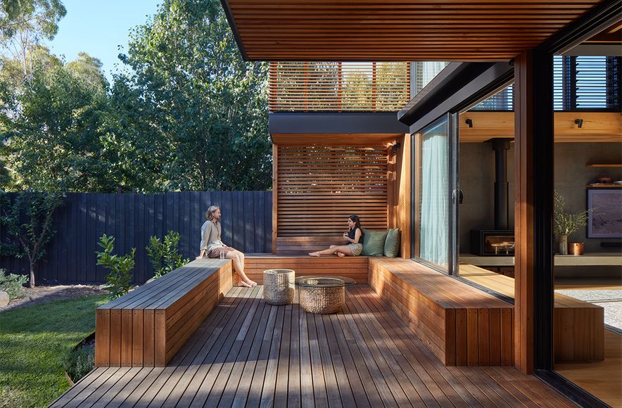 Wakanui Trail House
