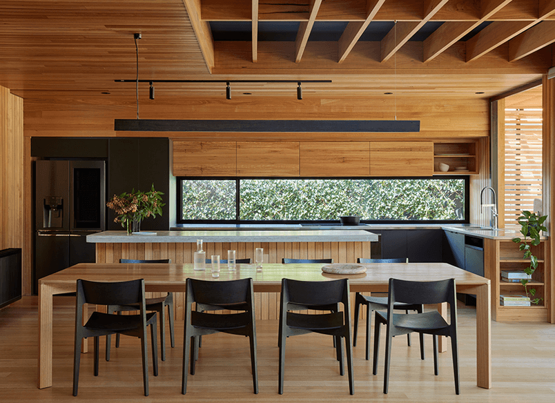 Wakanui Trail House