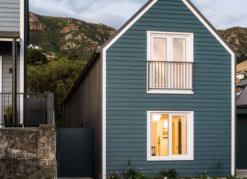 Winchester Energy Efficient Home