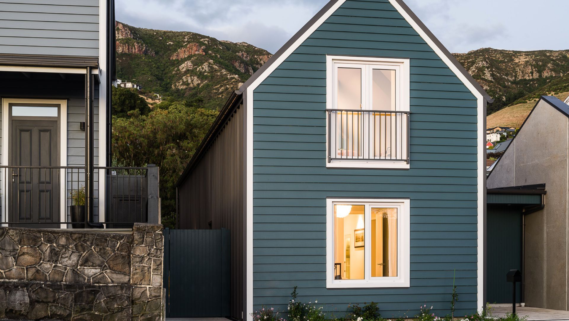 Winchester Energy Efficient Home banner