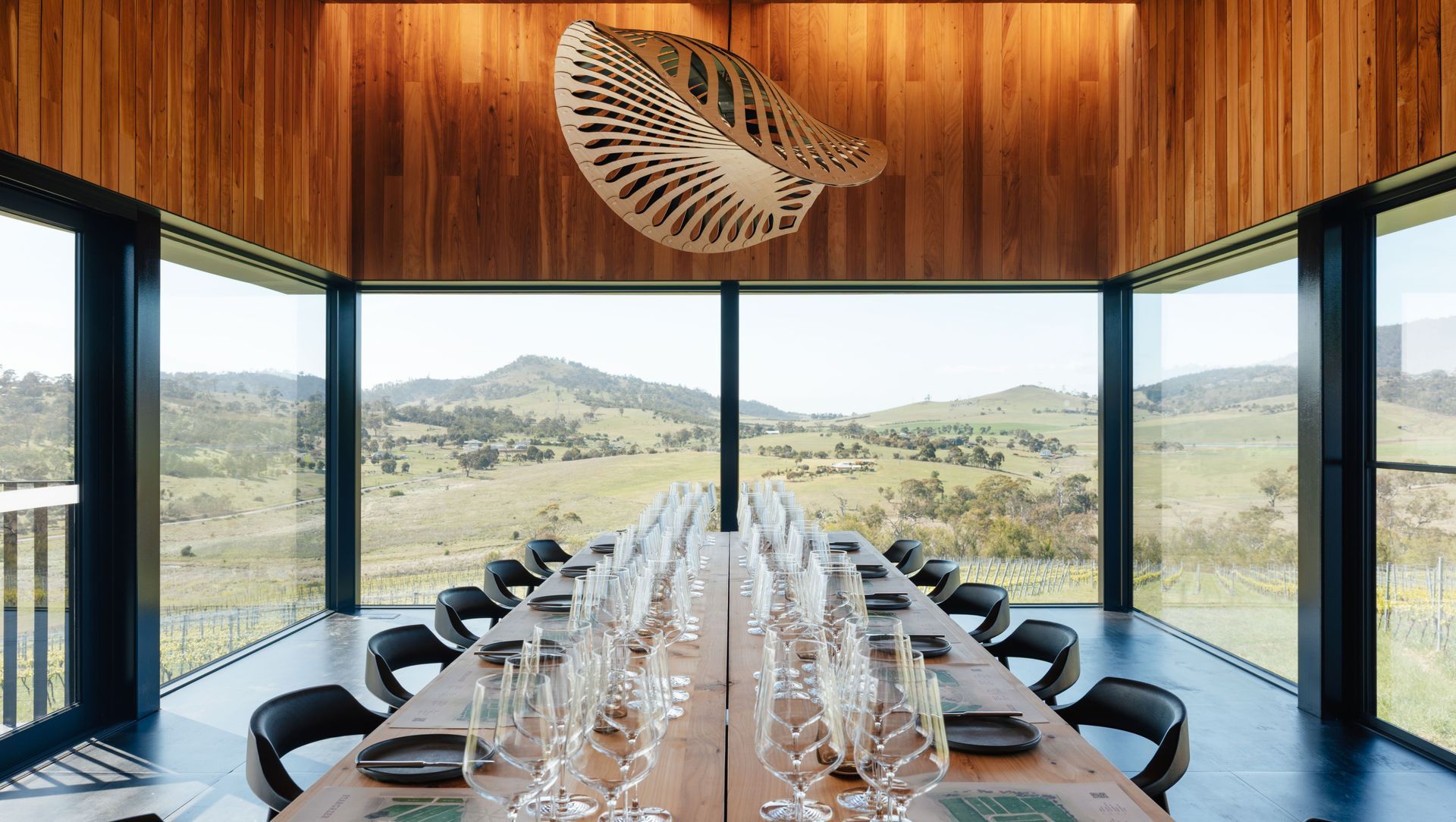 Stargazer wine tasting room banner