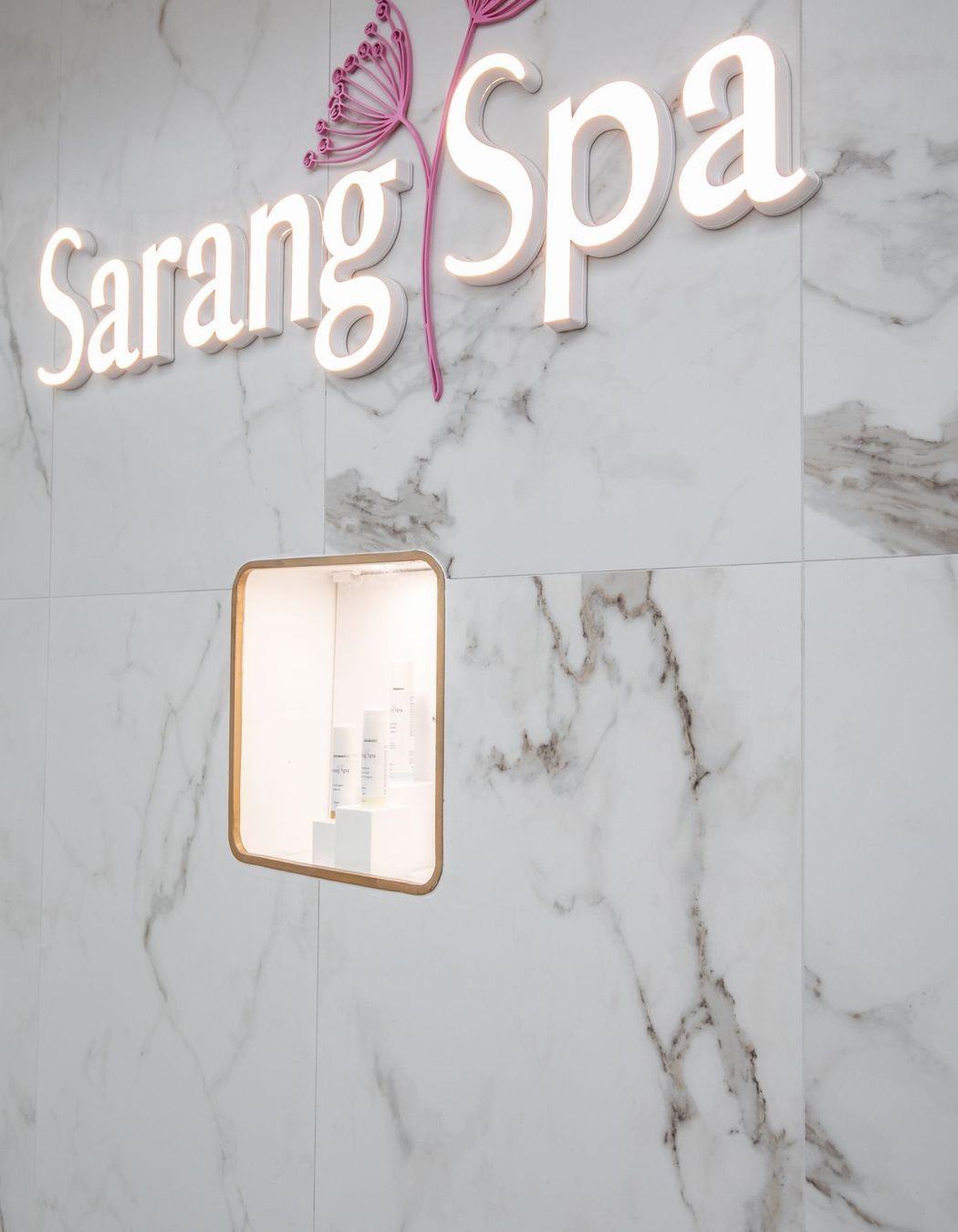 Sarang Spa