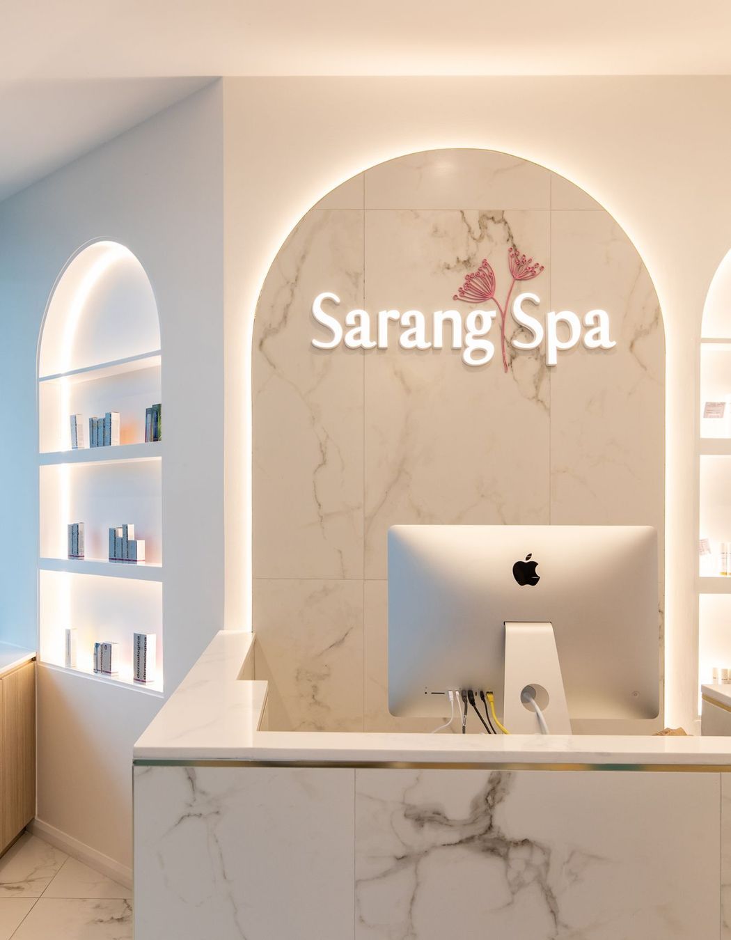 Sarang Spa