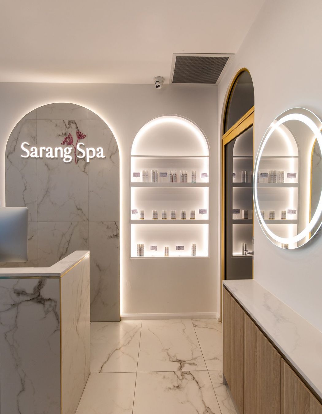 Sarang Spa