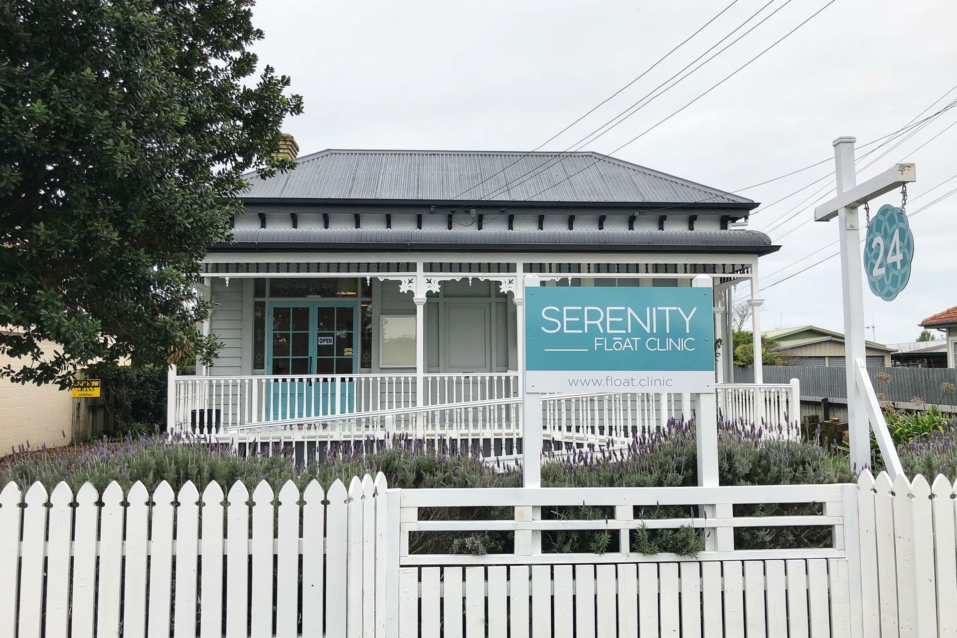 Serenity Villa