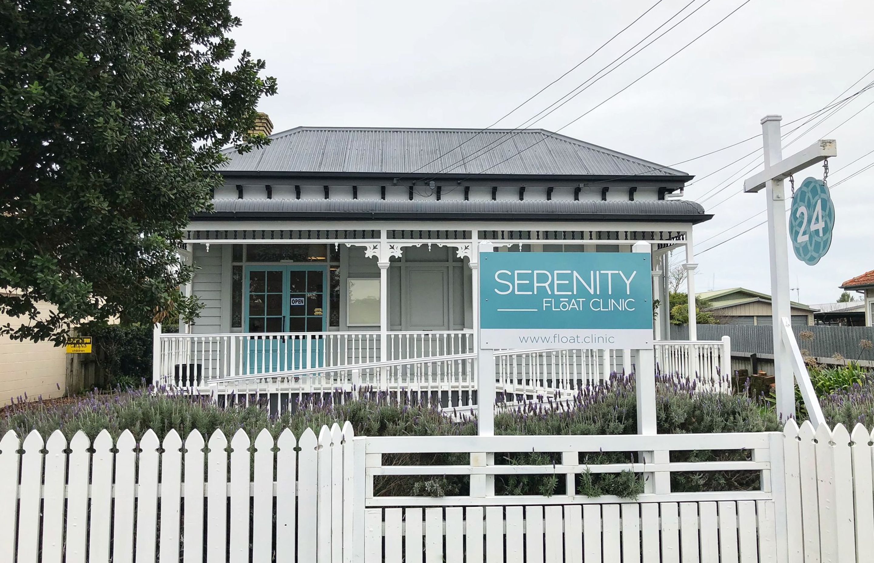 Serenity Villa