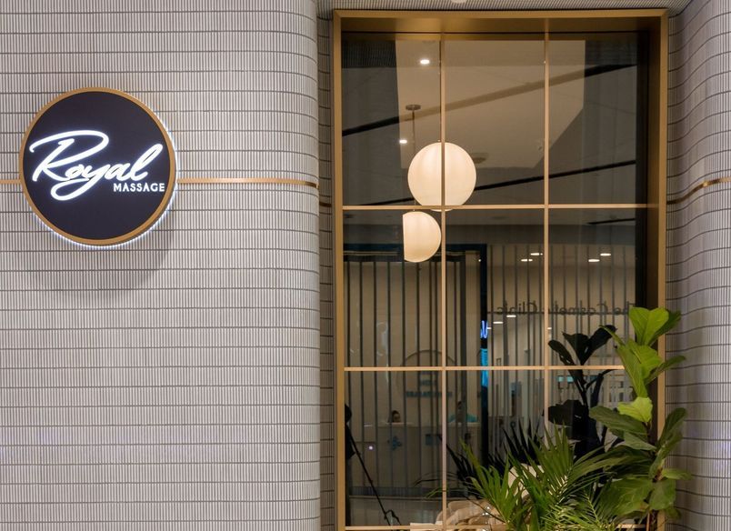 Royal Massage | Westfield Newmarket