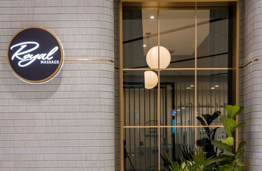 Royal Massage | Westfield Newmarket
