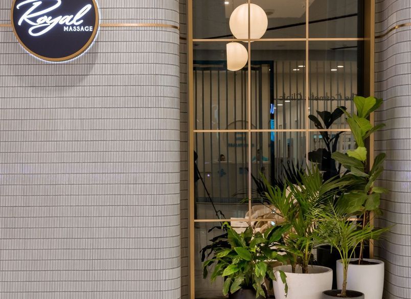 Royal Massage | Westfield Newmarket