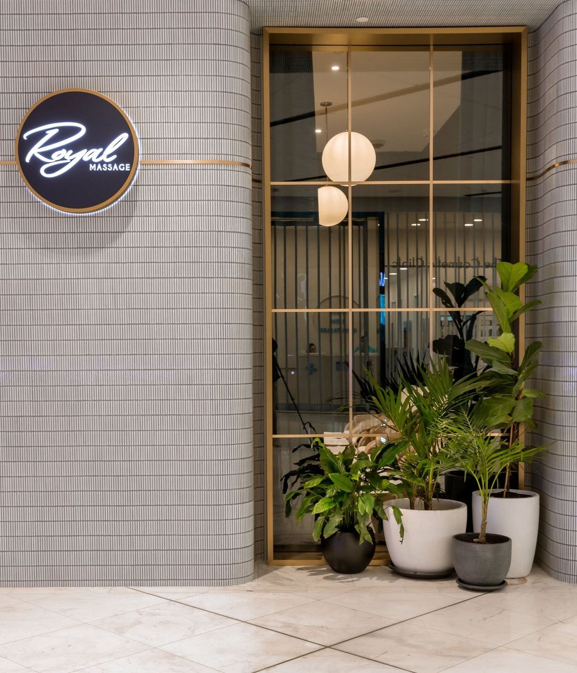 Royal Massage | Westfield Newmarket