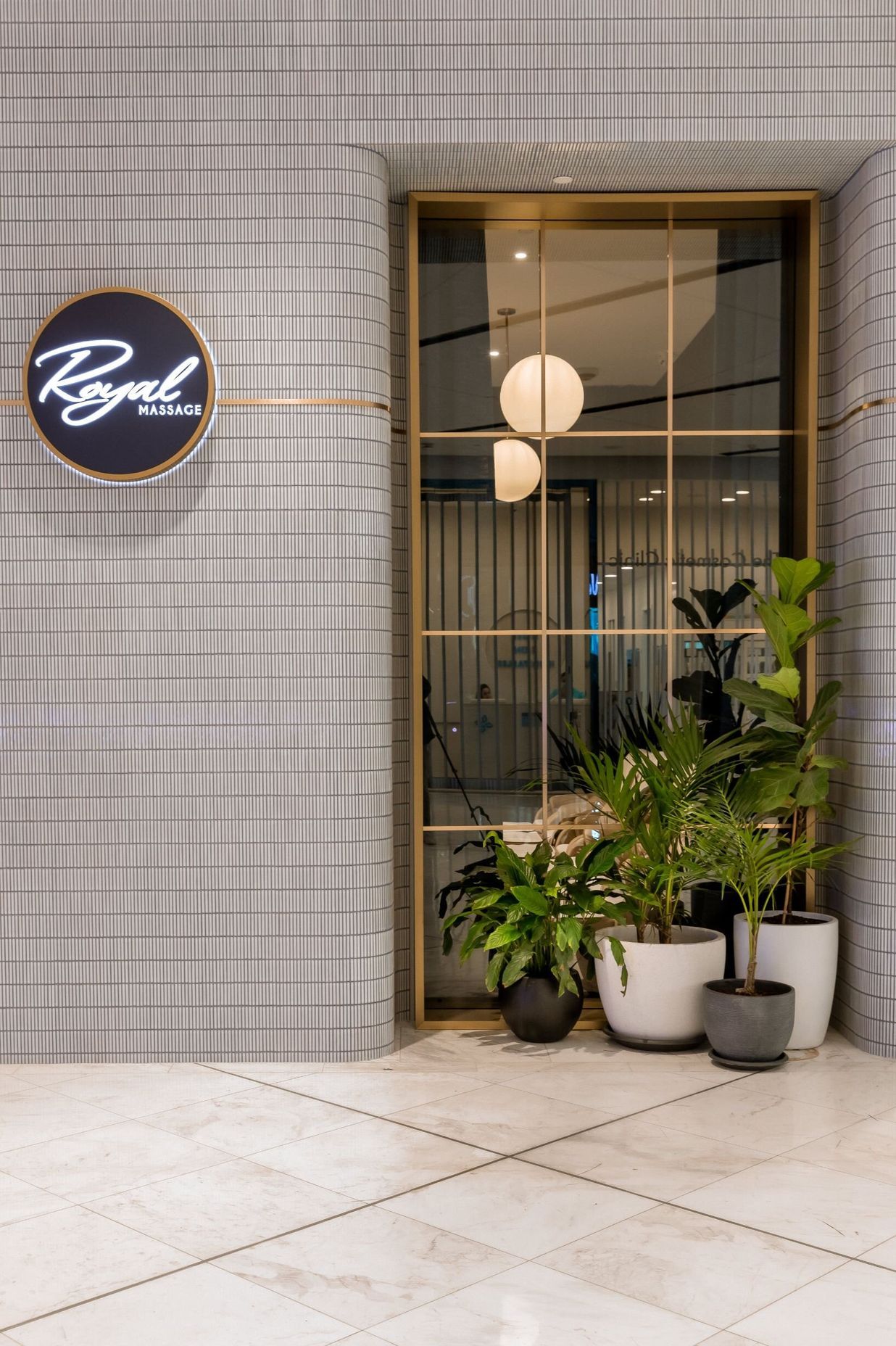 Royal Massage | Westfield Newmarket