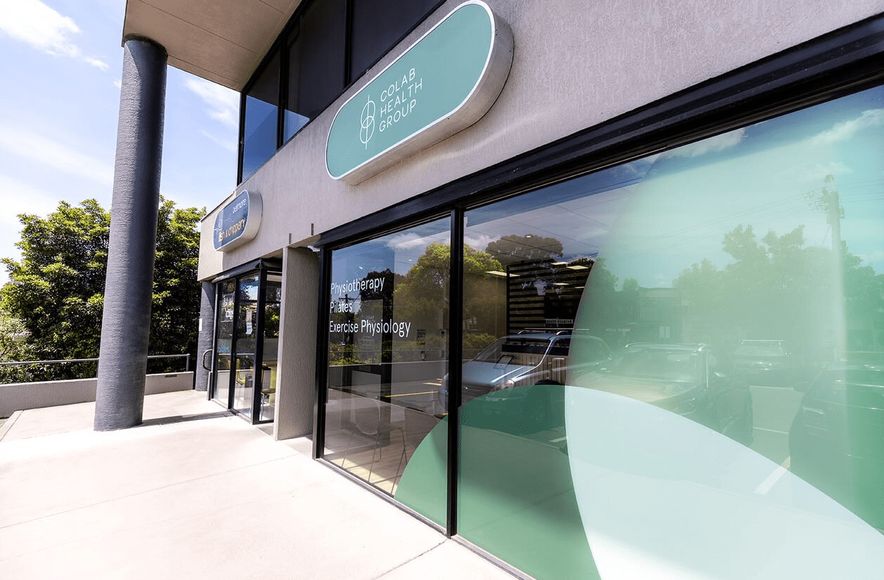 Physiotherapy & Exercise Physiology clinic