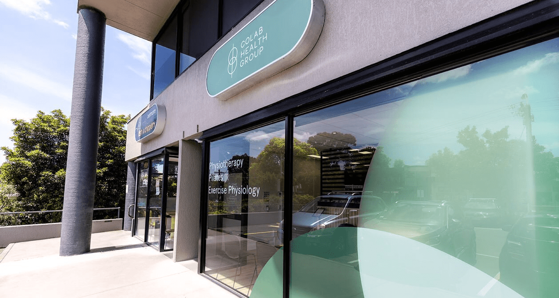Physiotherapy & Exercise Physiology clinic banner