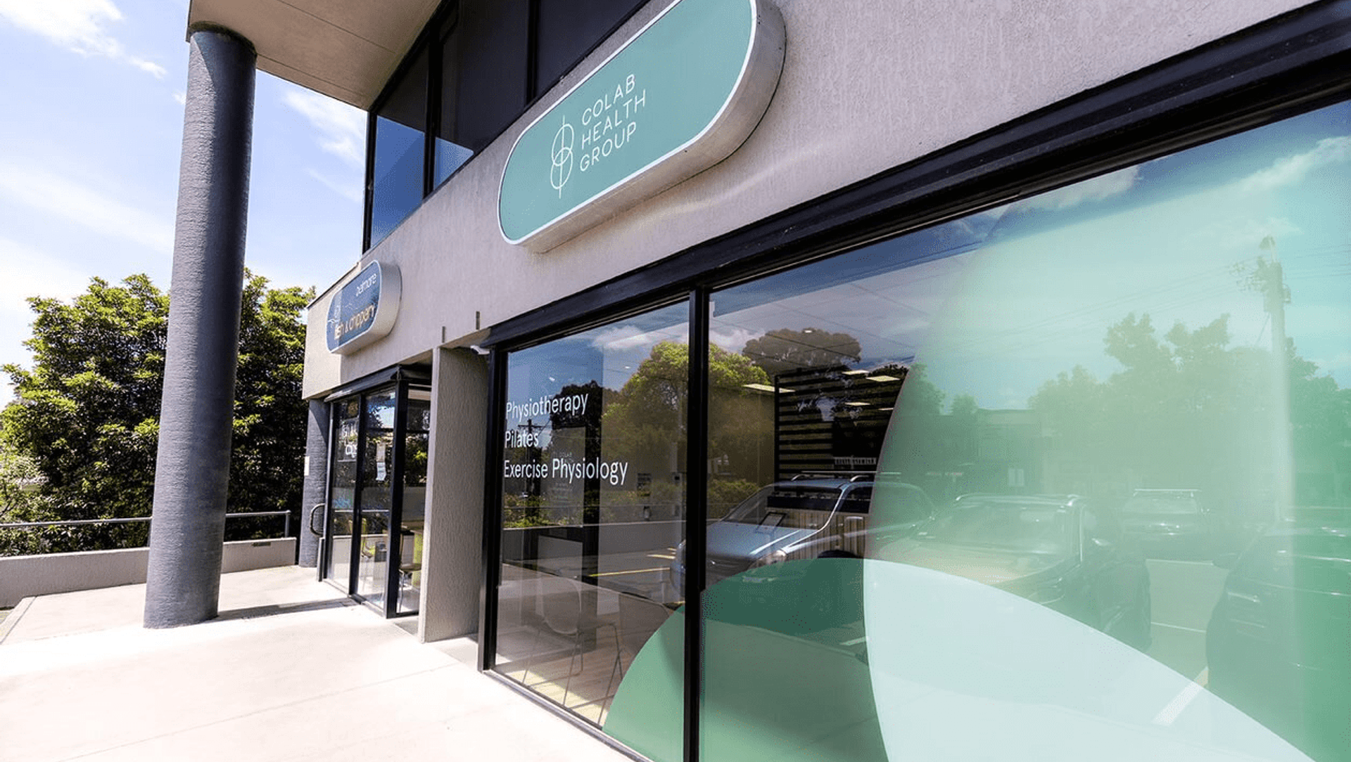 Physiotherapy & Exercise Physiology clinic banner
