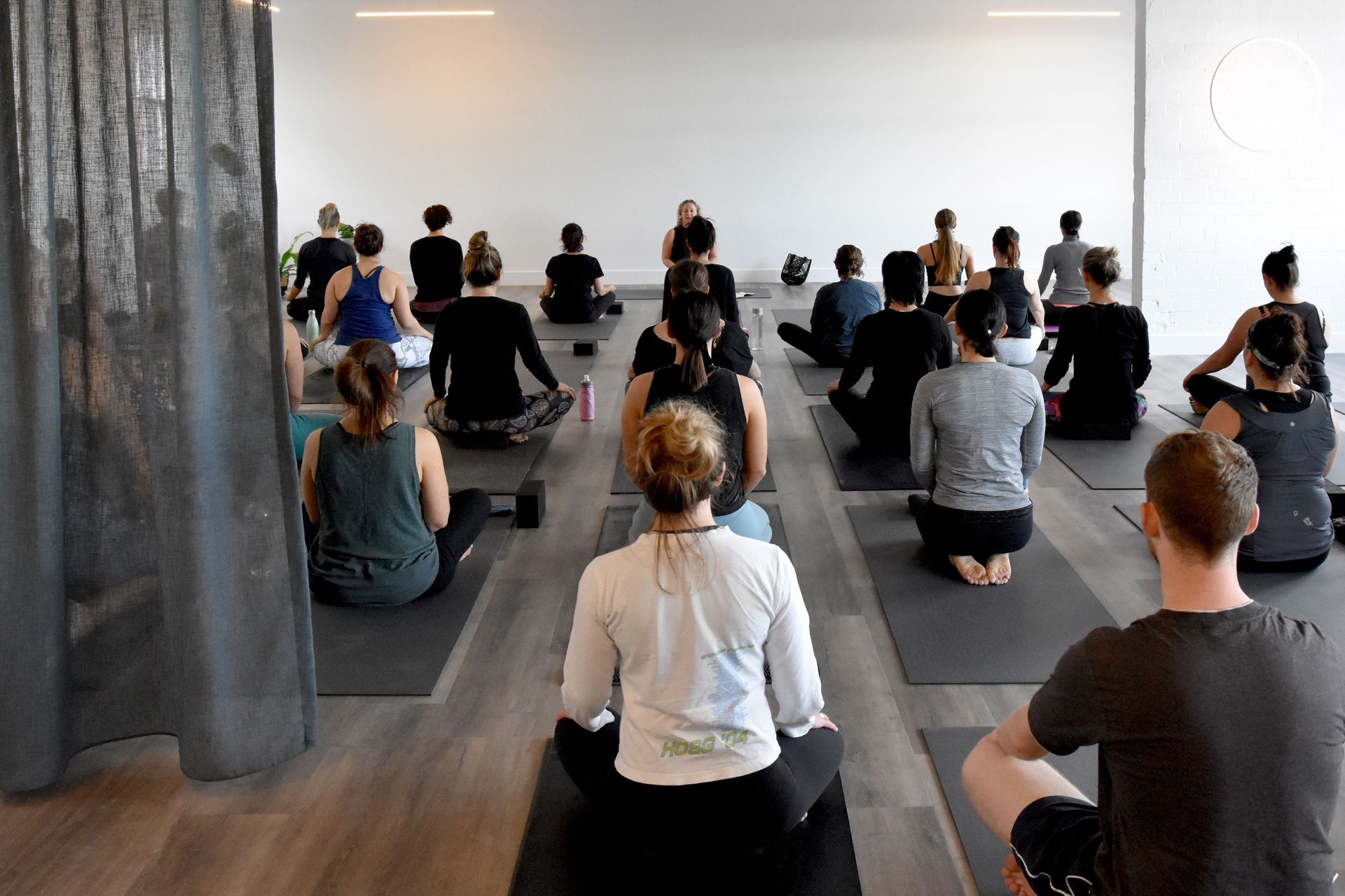 The Yoga Space Melbourne