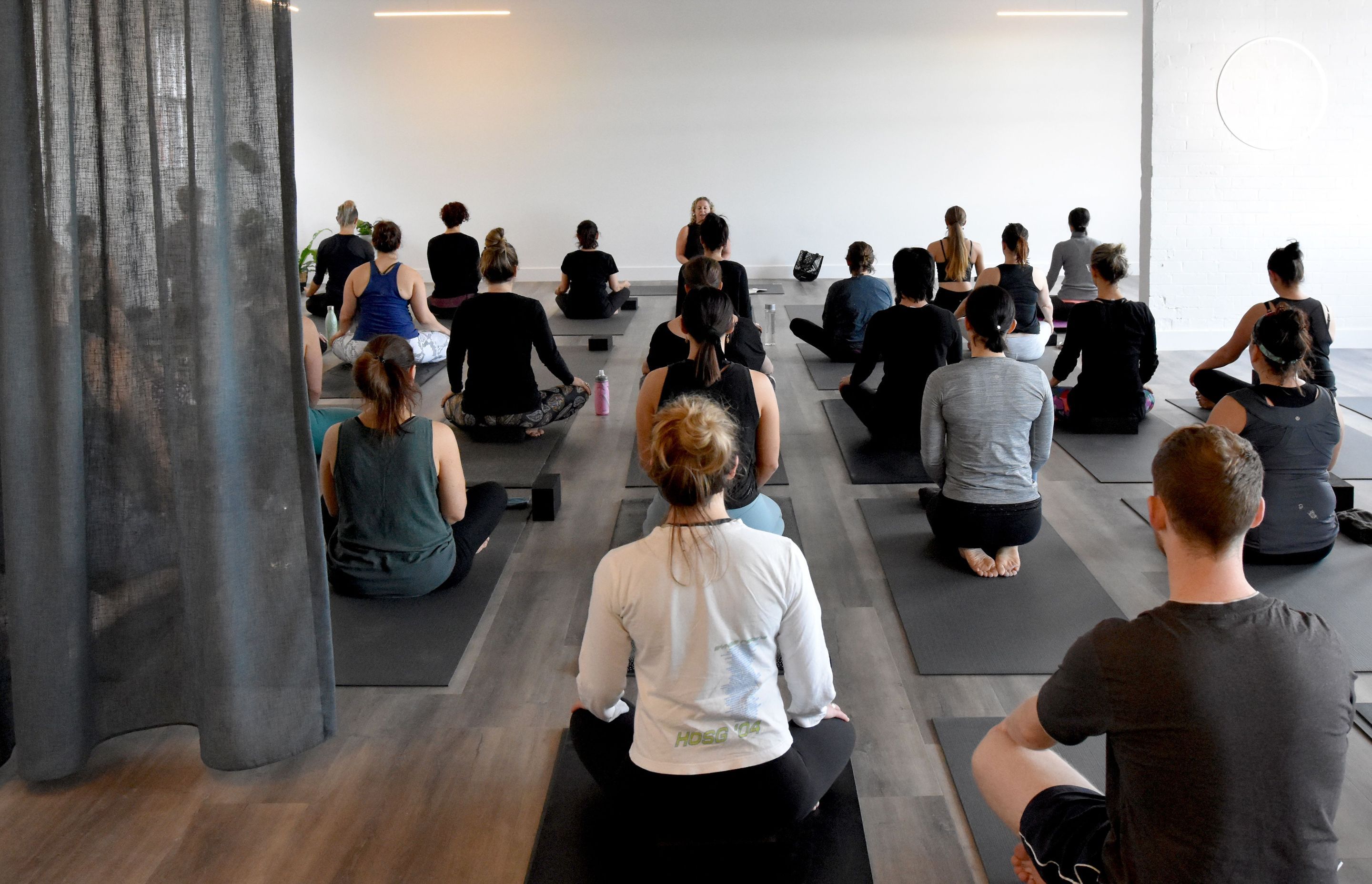 The Yoga Space Melbourne