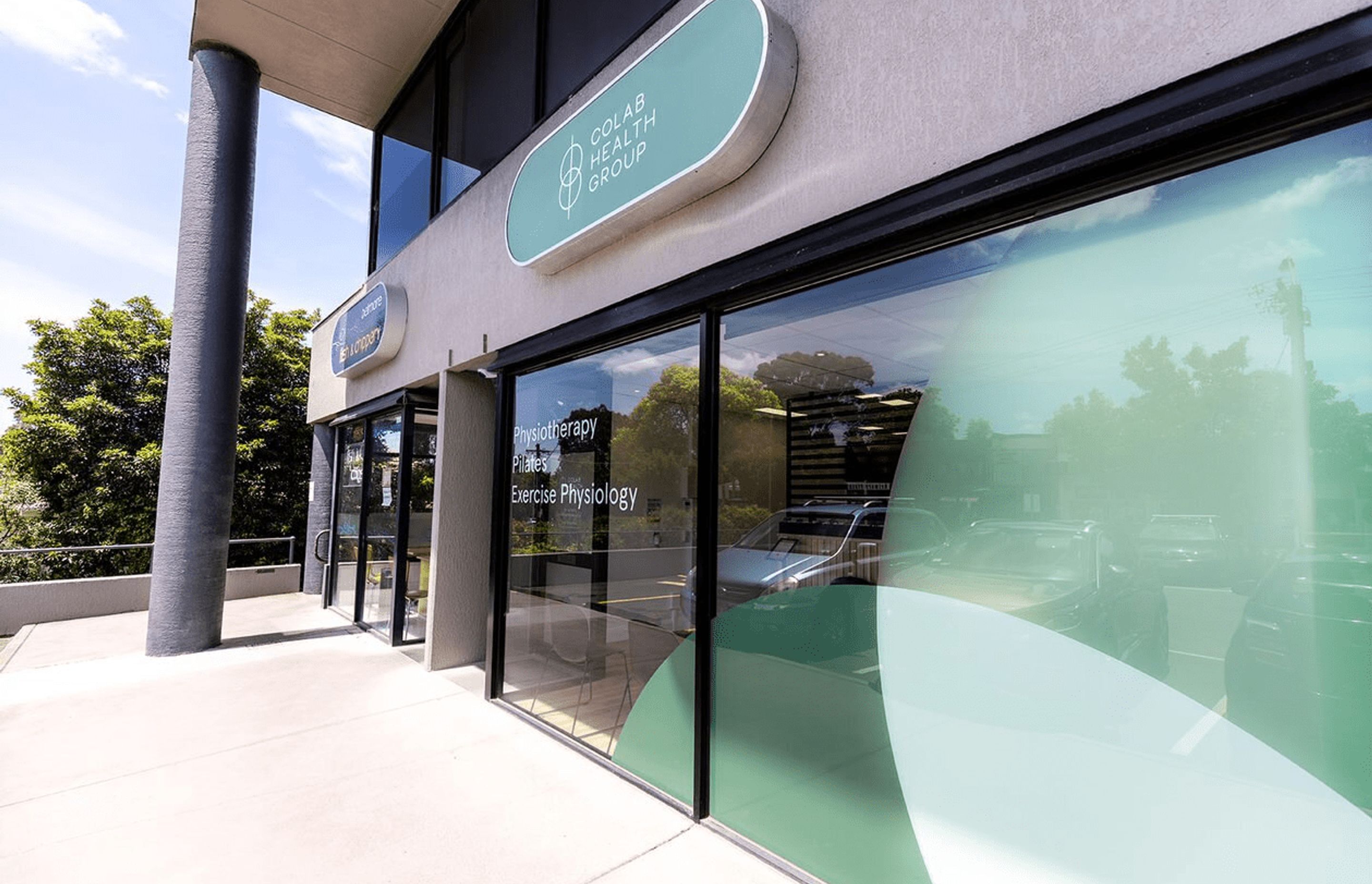Physiotherapy &amp; Exercise Physiology clinic