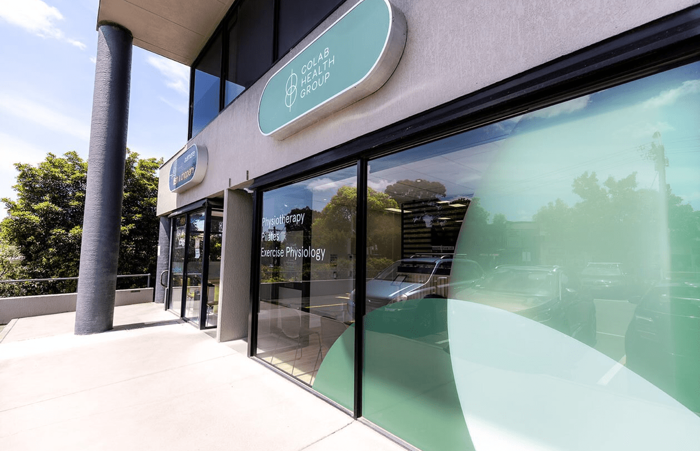 Physiotherapy &amp; Exercise Physiology clinic