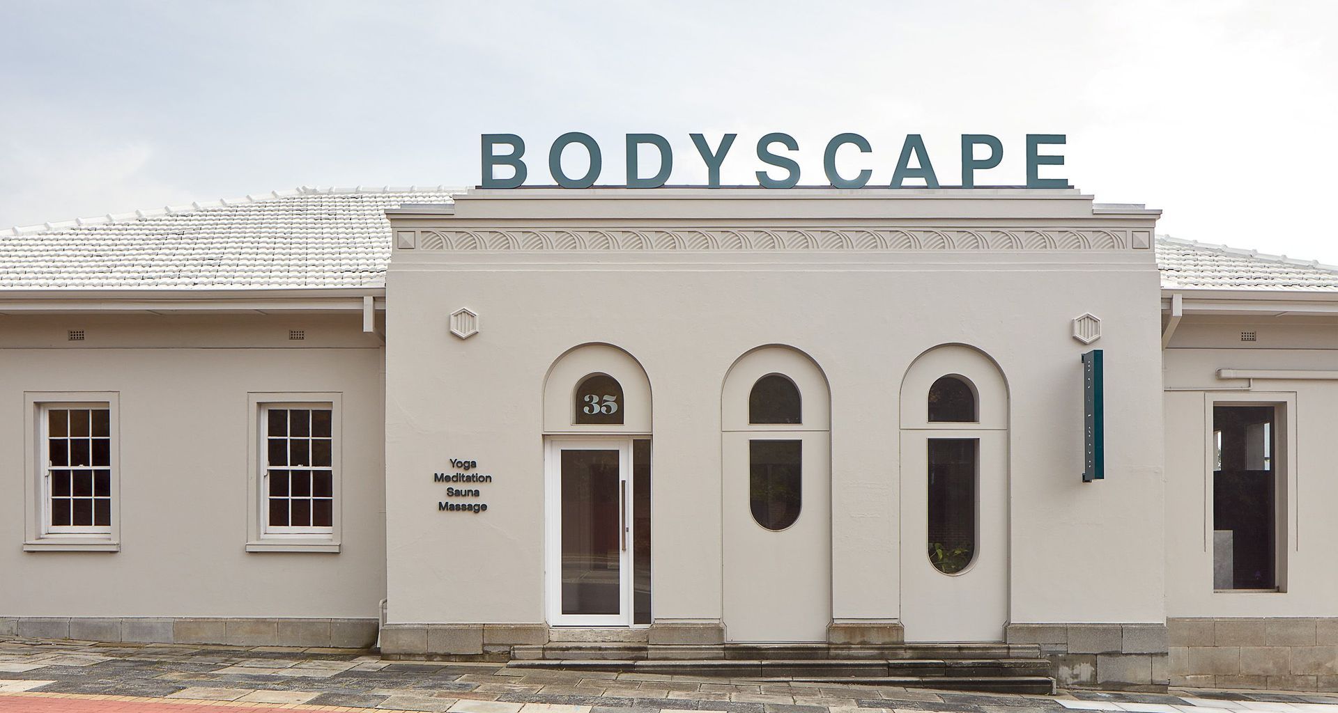 Bodyscape banner
