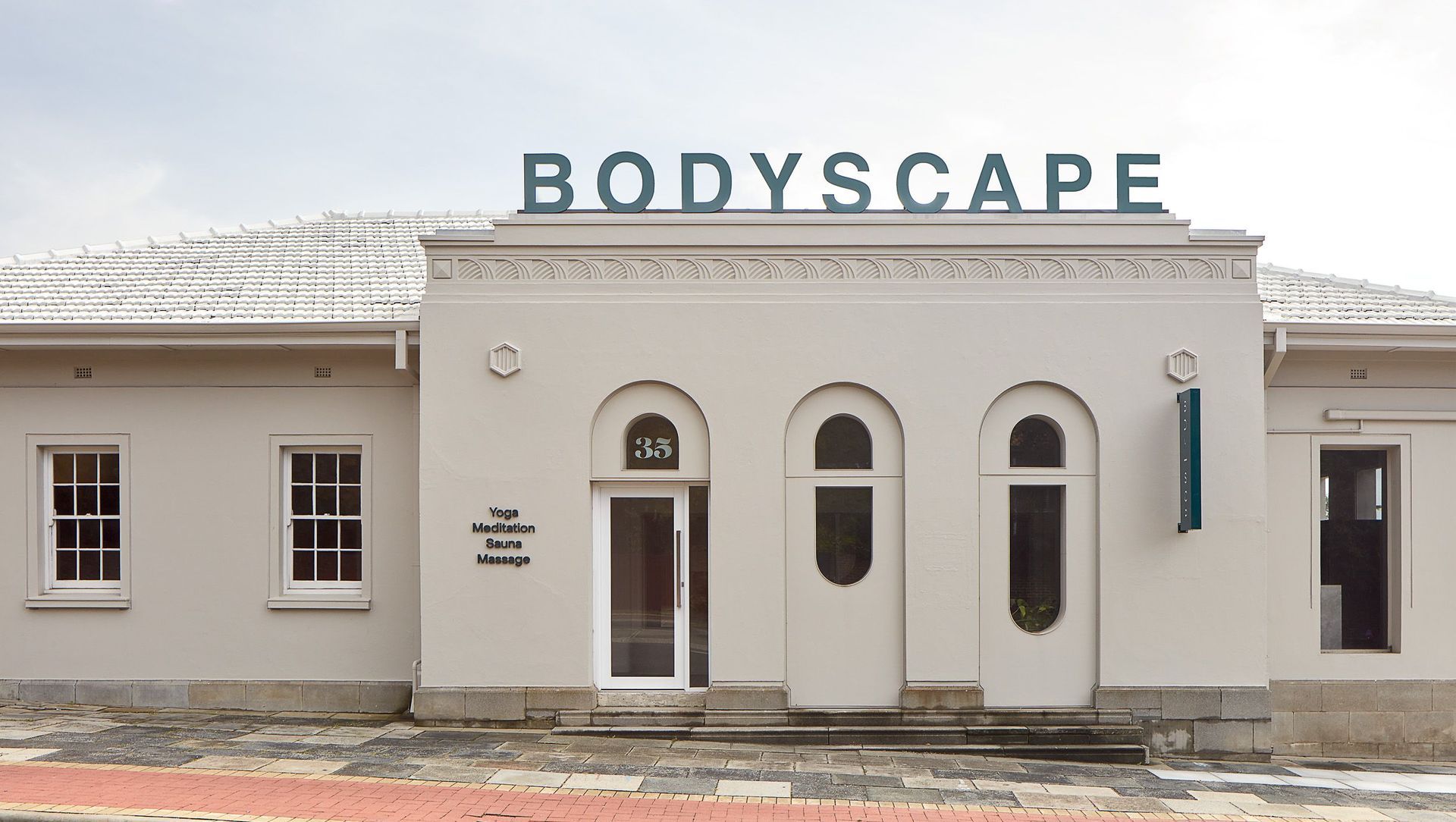 Bodyscape banner