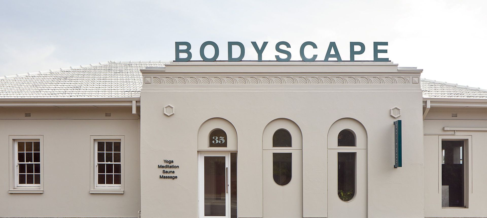 Bodyscape banner