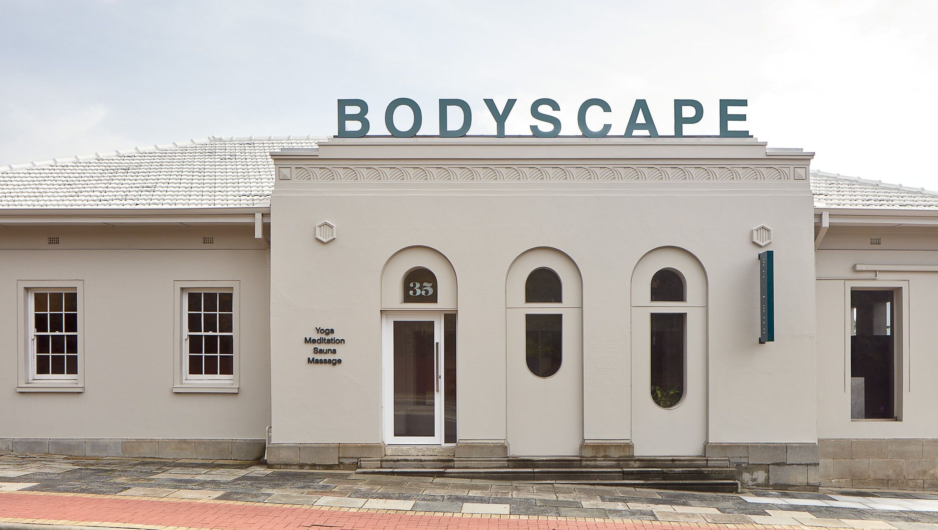 Bodyscape