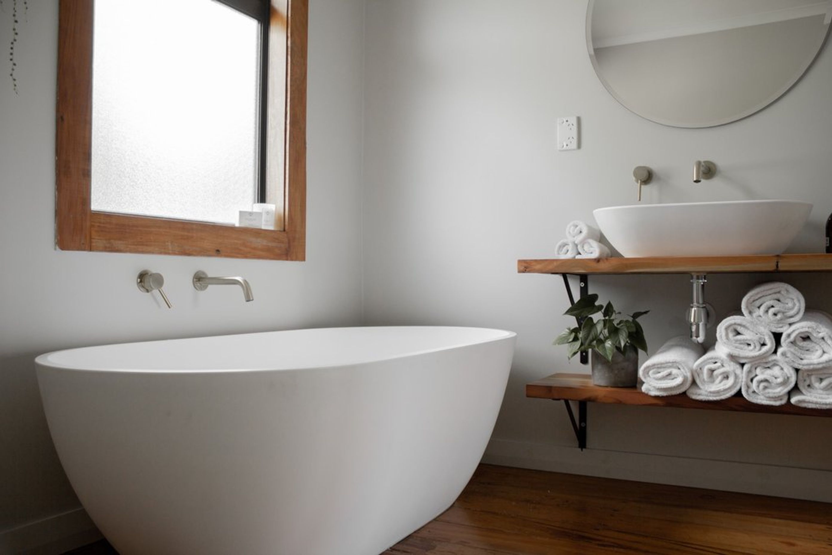 Flotation Retreat
