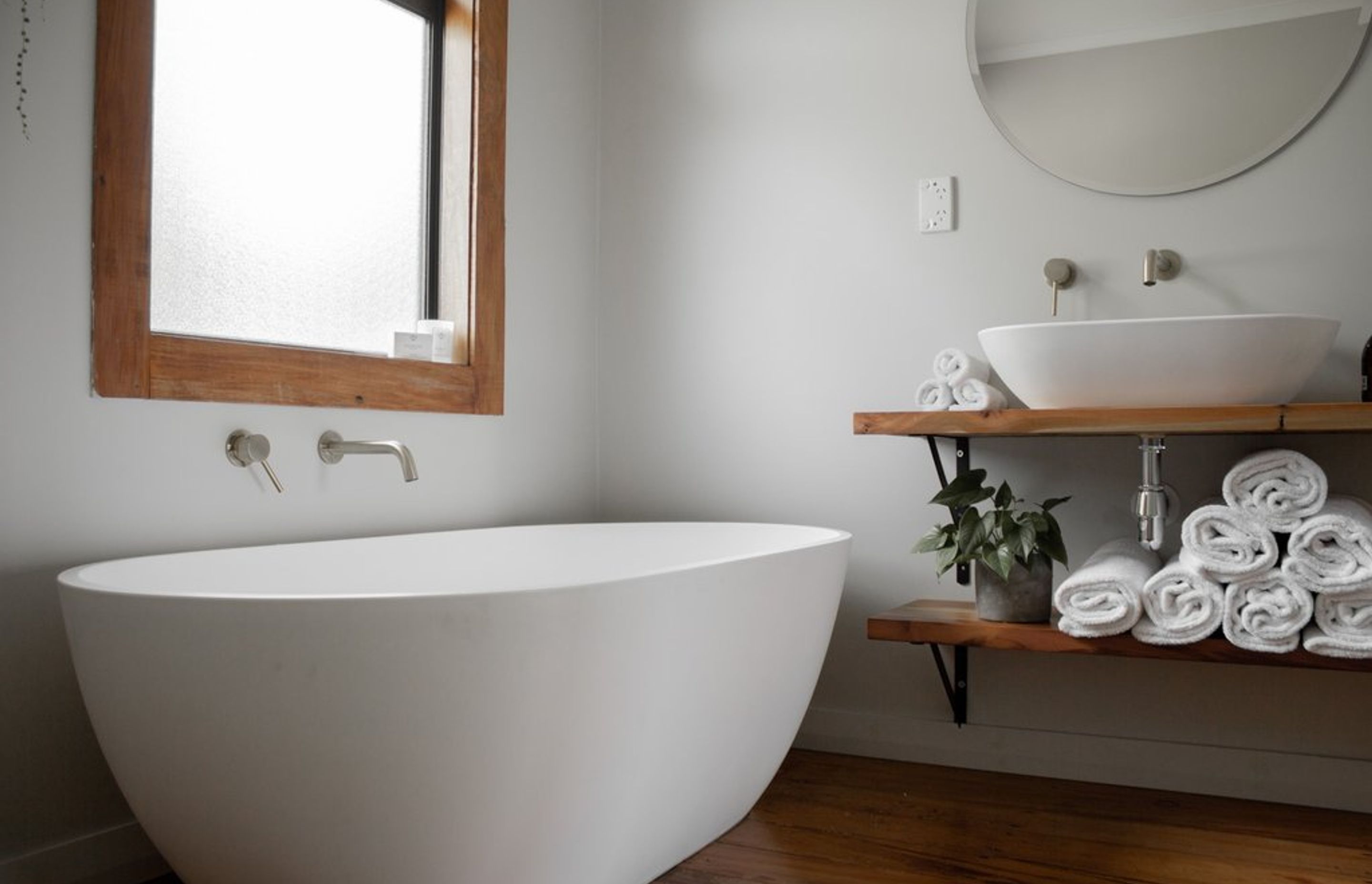Flotation Retreat