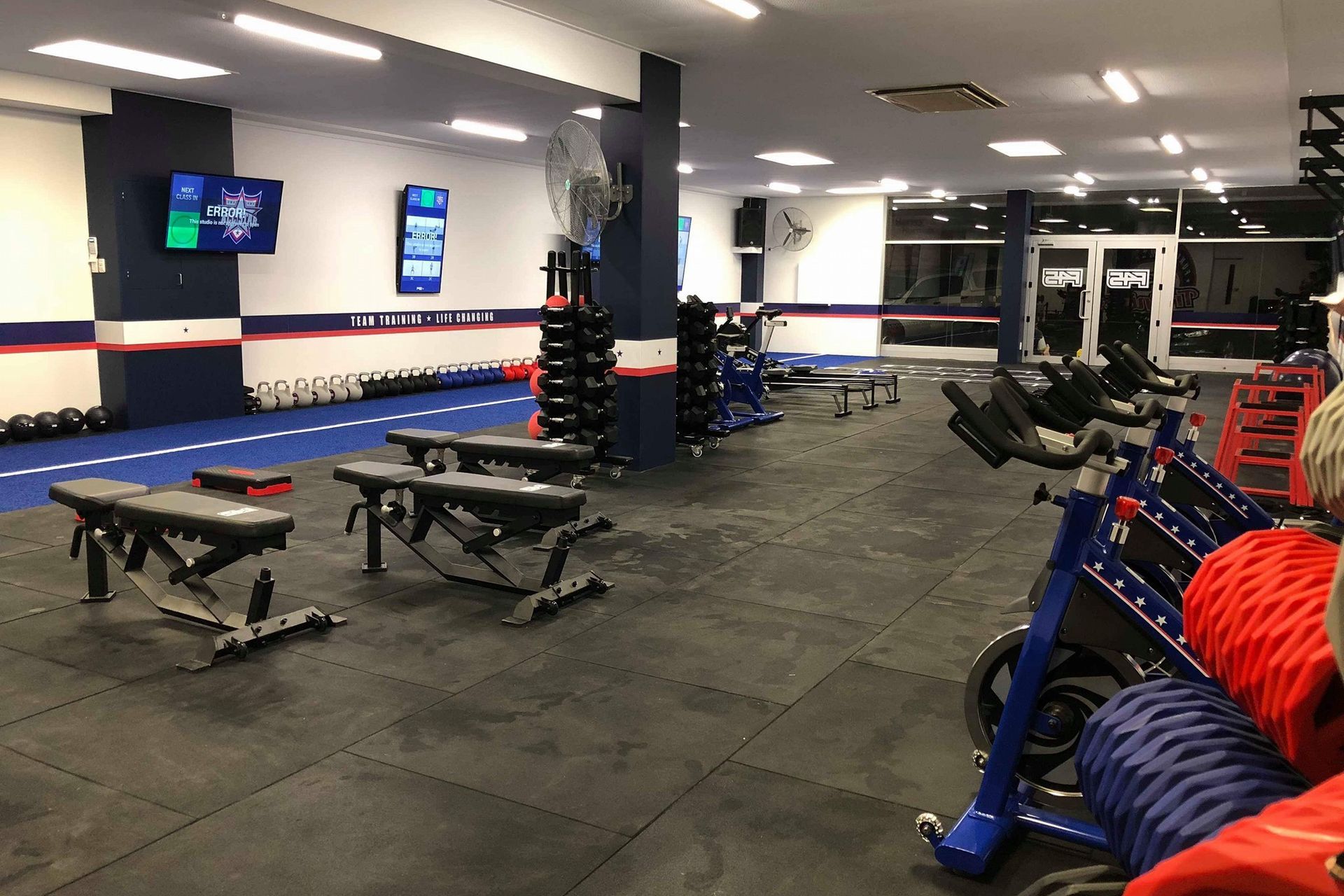Gym