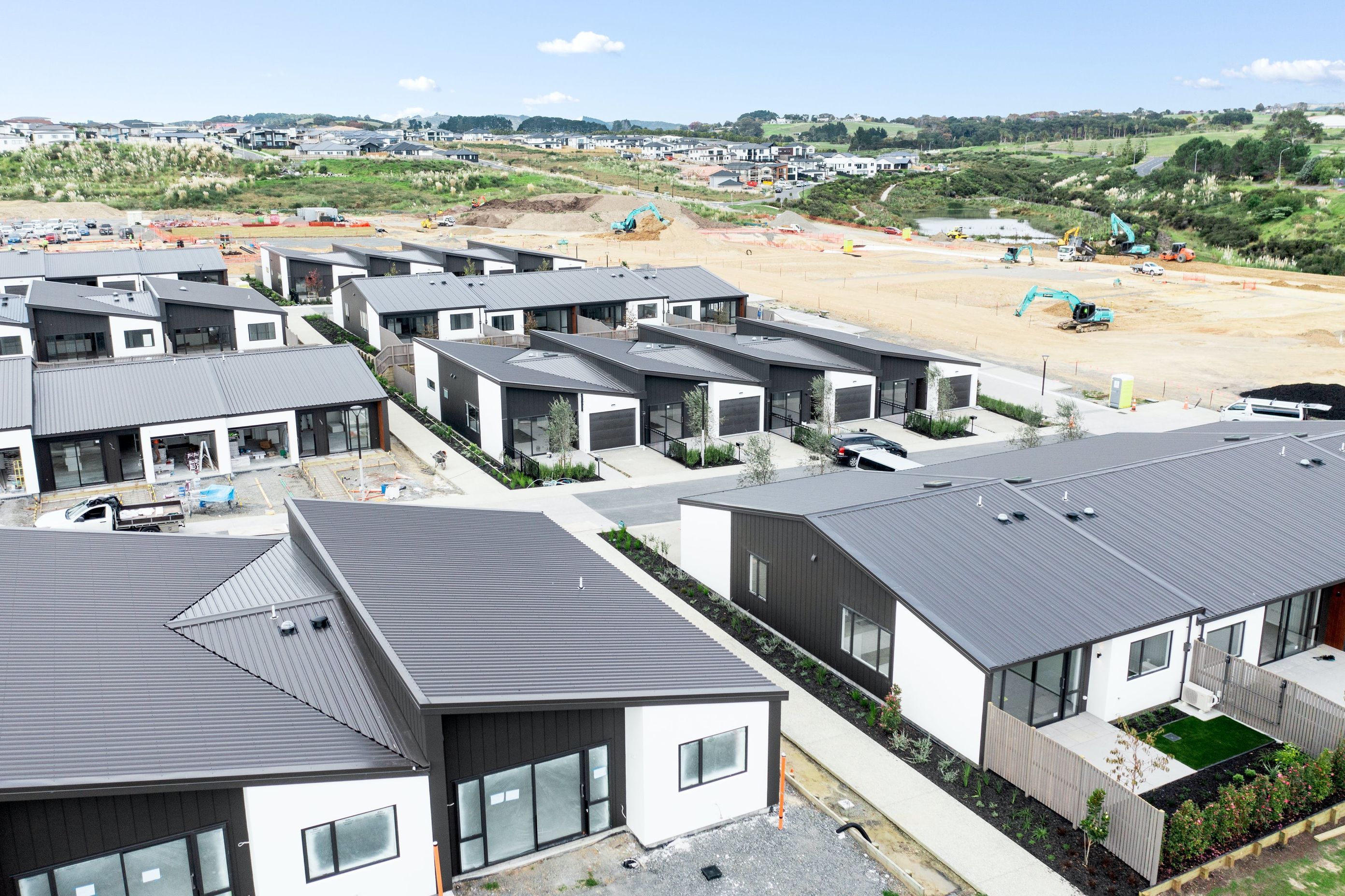 Metlifecare Stage 1A Villas