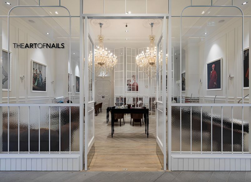 The Art of Nails - Commercial Bay