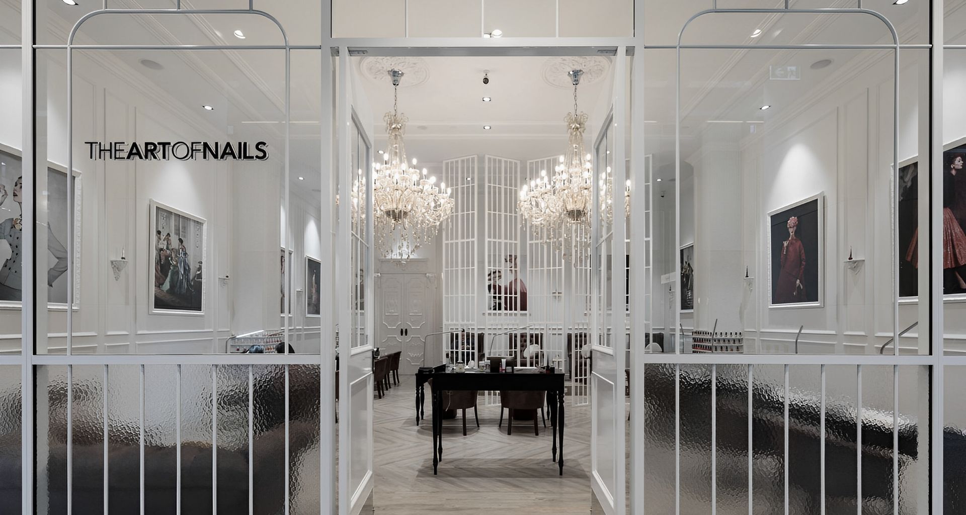 The Art of Nails - Commercial Bay banner
