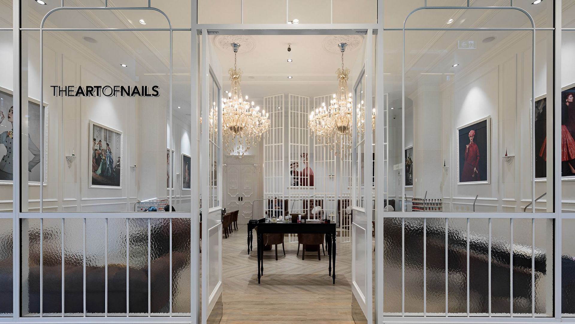 The Art of Nails - Commercial Bay banner