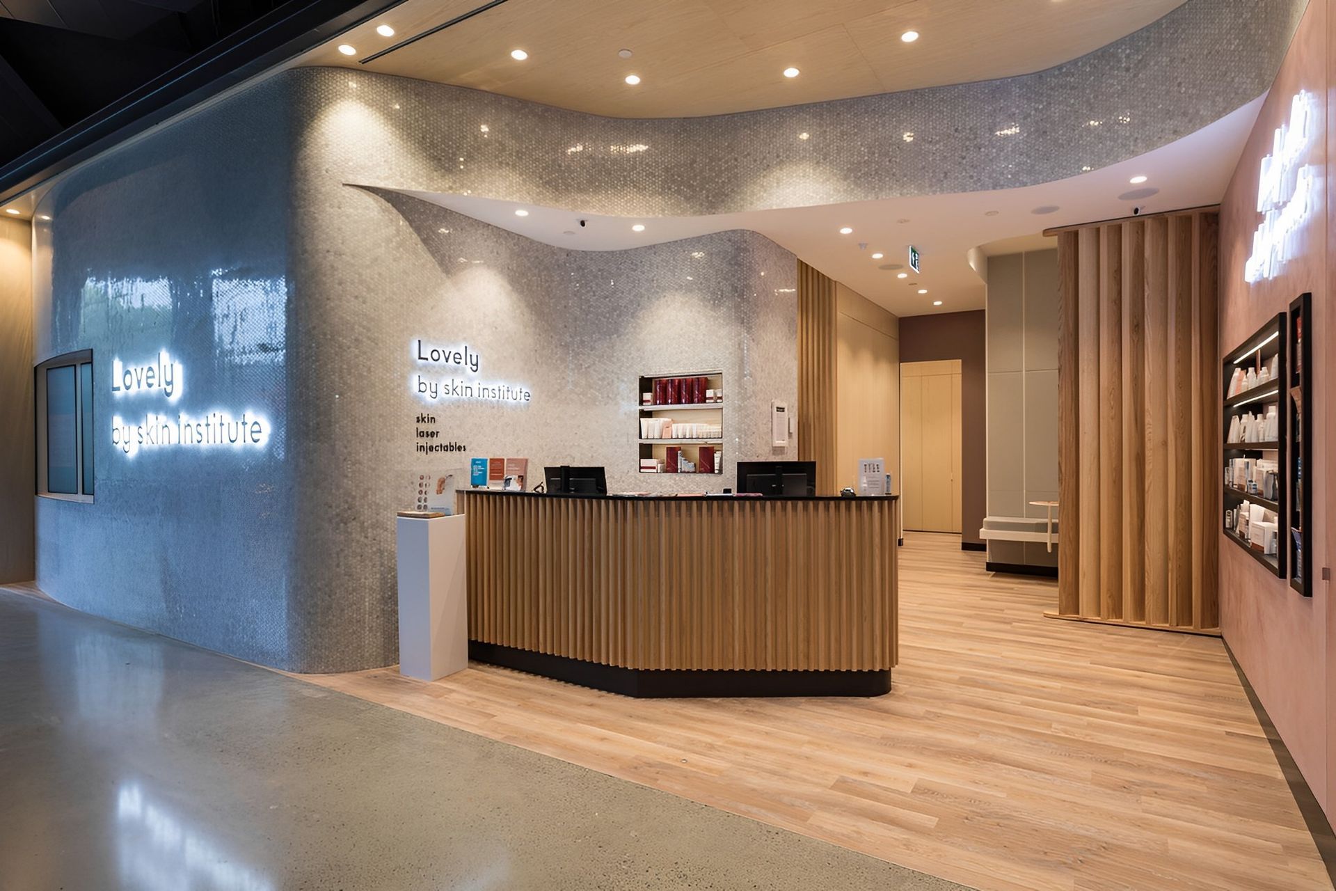 Lovely by Skin Institute - Newmarket