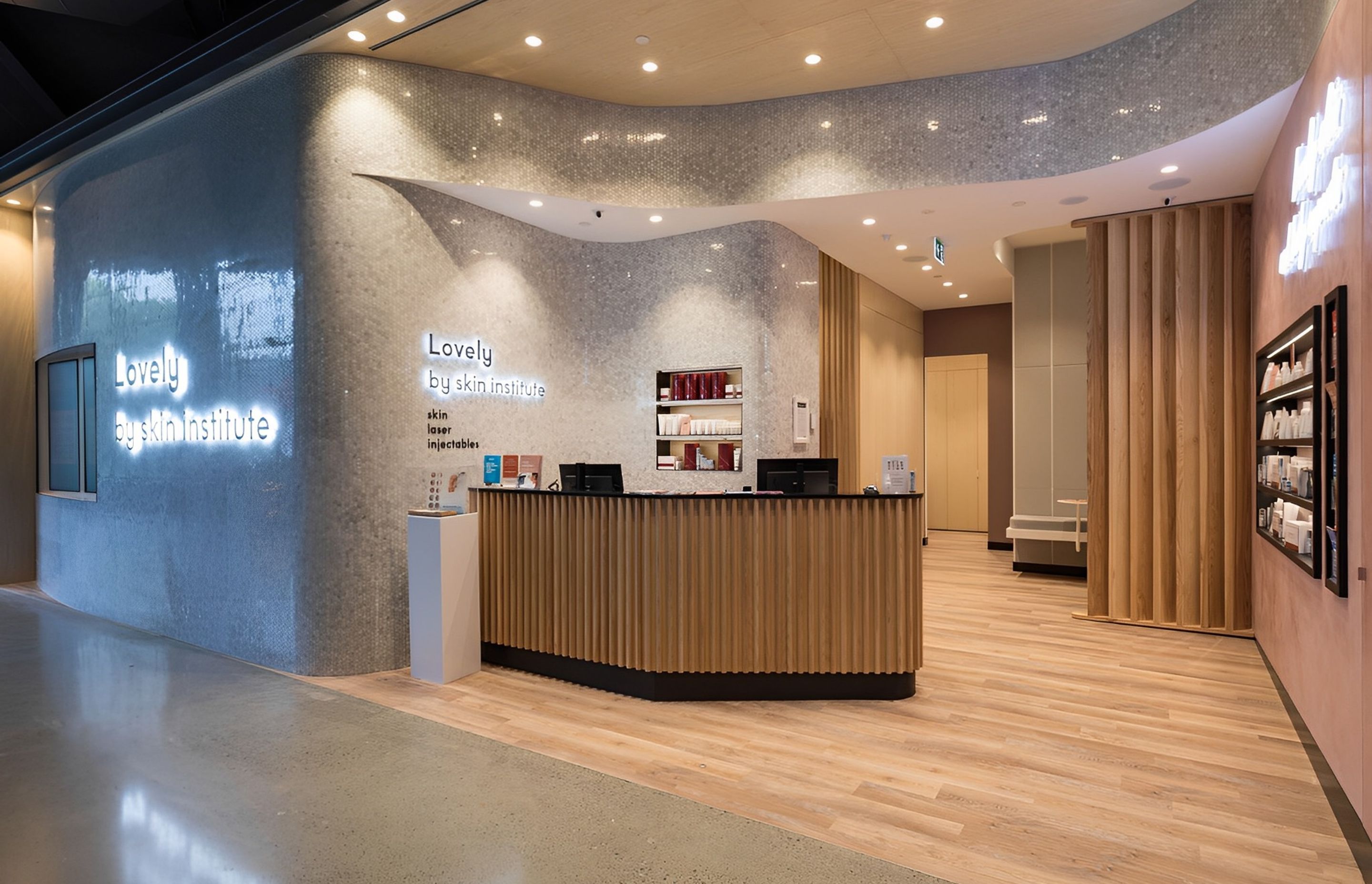 Lovely by Skin Institute - Newmarket