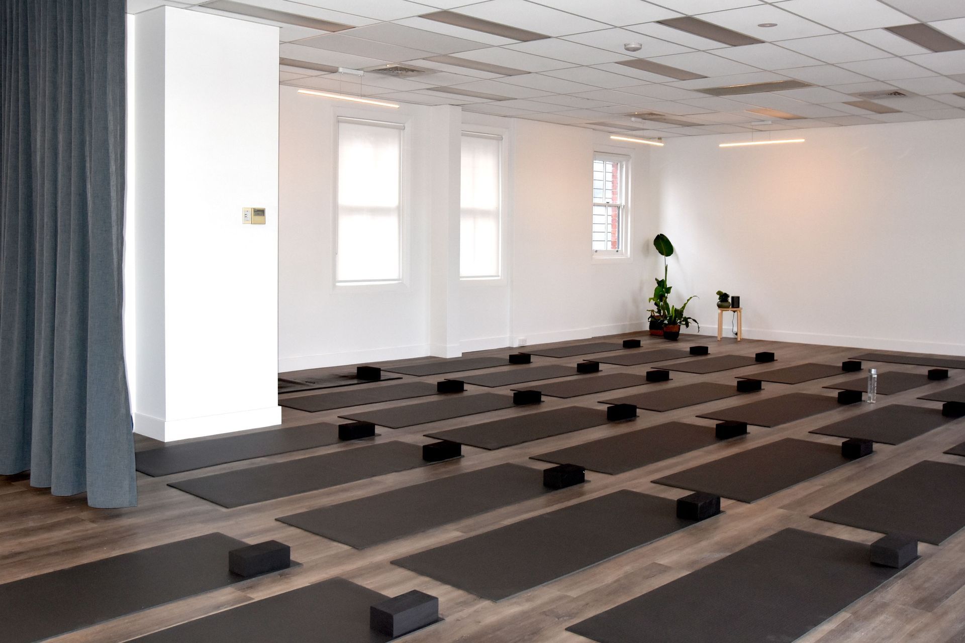 The Yoga Space Melbourne