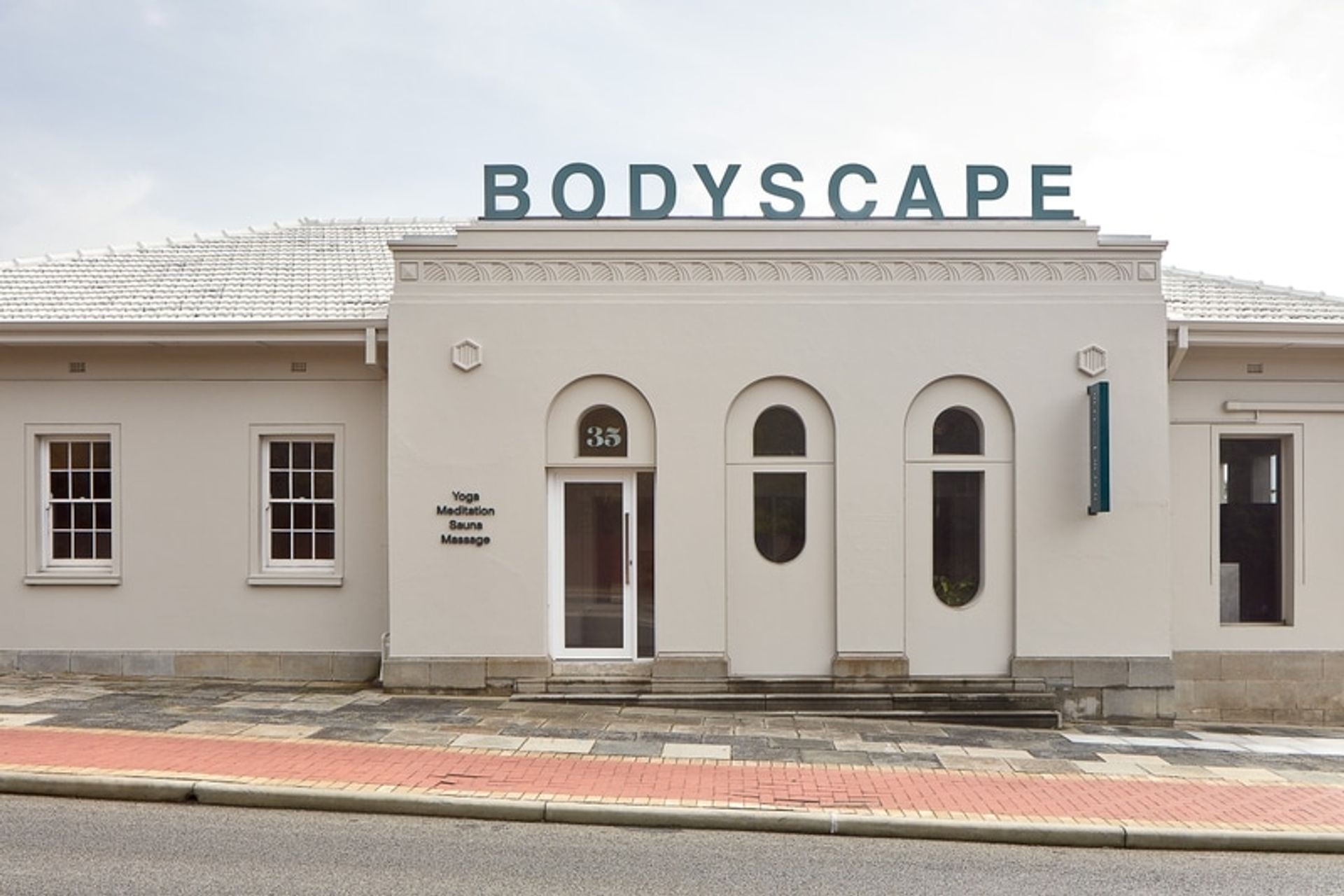 bodyscape