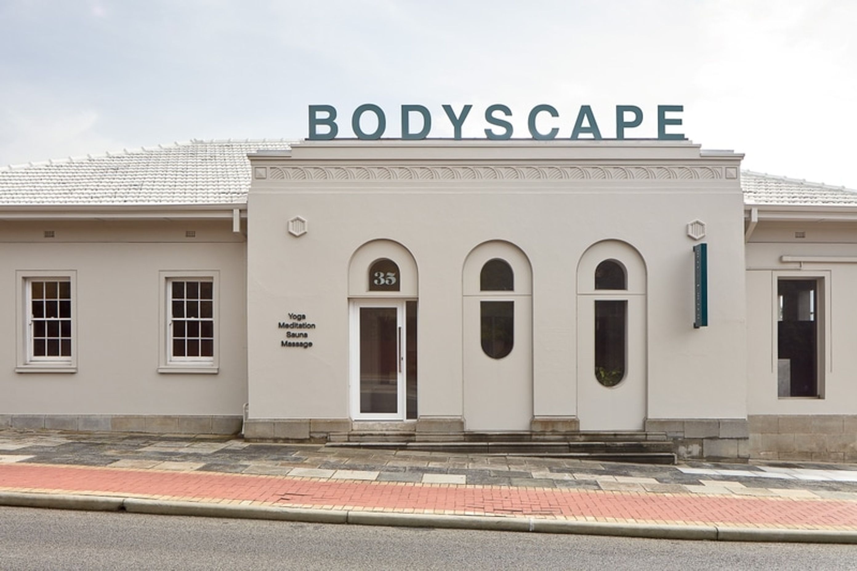 bodyscape