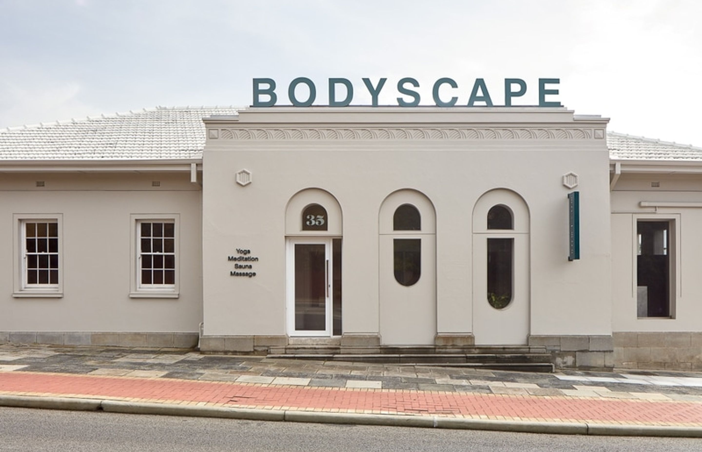 bodyscape